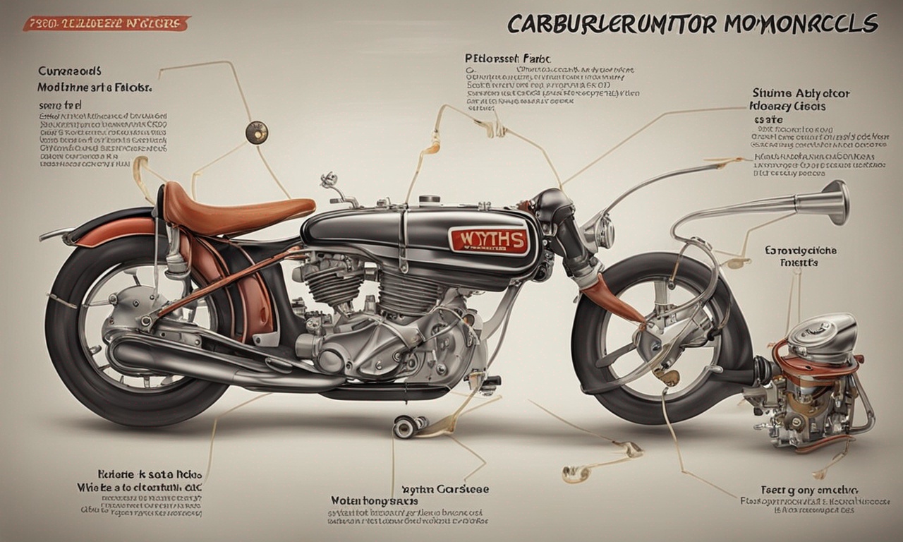 Mitos vs Fakta Seputar Motor Karburator