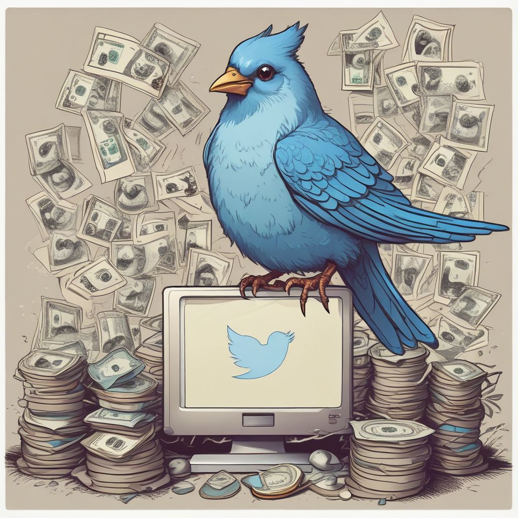 Monetisasi Twitter: Cara Menghasilkan Uang