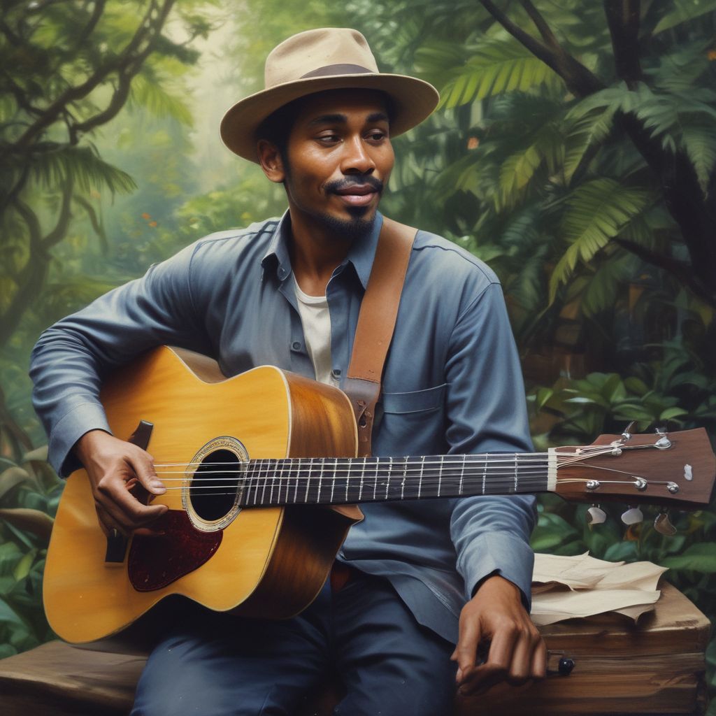 Musikus Indonesia Glenn Fredly Diangkat Menjadi Film Biopik Terbaru Yang Mengharukan