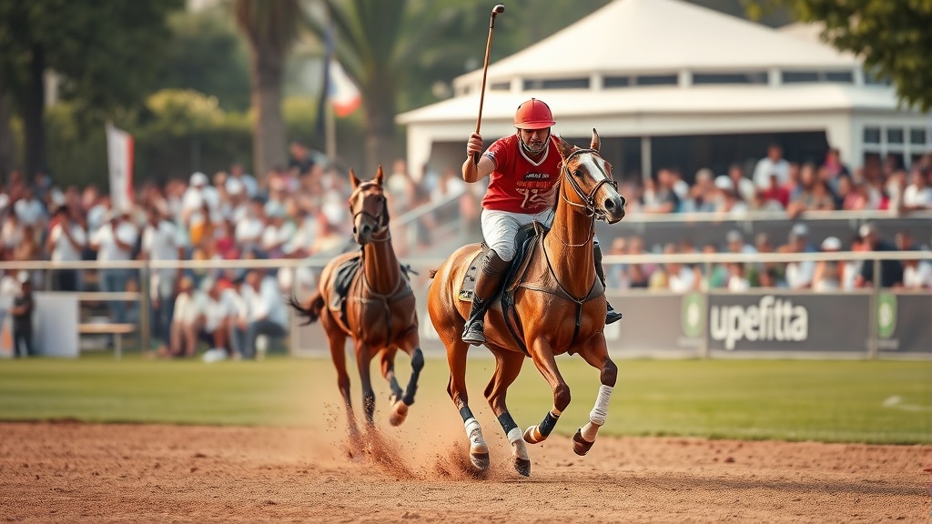 Olah Raga dengan Hewan: Dari Polo sampai Jallikattu