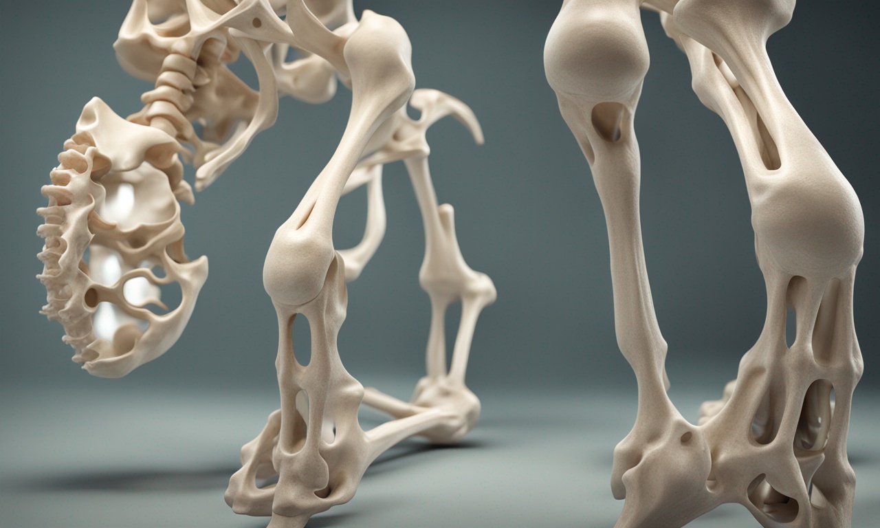 Olahraga untuk Penderita Osteoporosis: Memperkuat Tulang