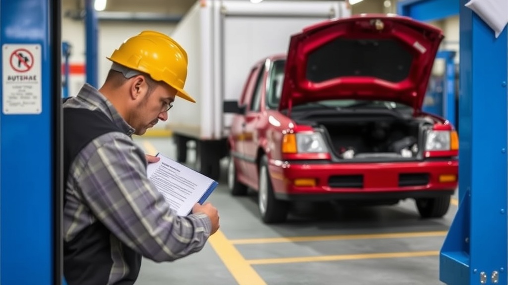 Panduan Komprehensif Pengecekan Mobil Sebelum Perjalanan