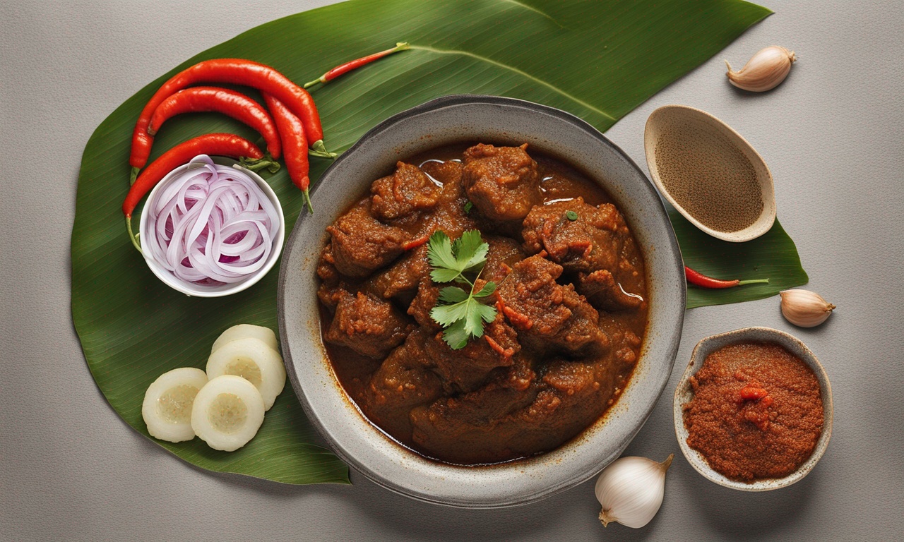 Panduan Lengkap Memasak Rendang Padang Autentik