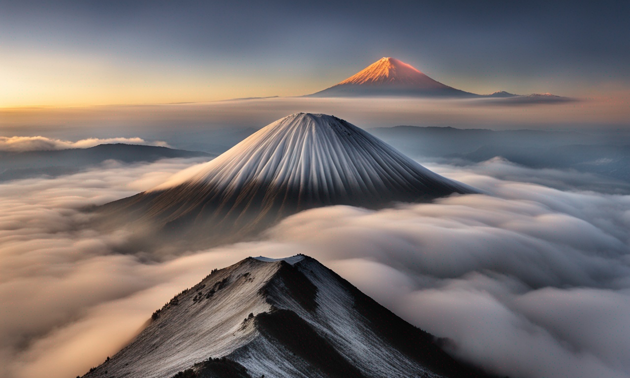 Panduan Liburan Ke Gunung Semeru