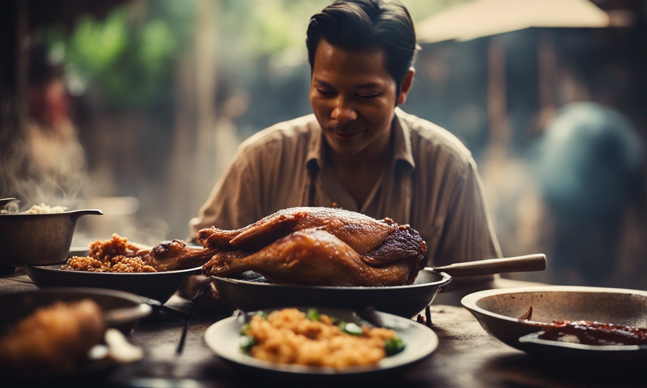 Panduan Membuat Bebek Goreng Madura Lembut