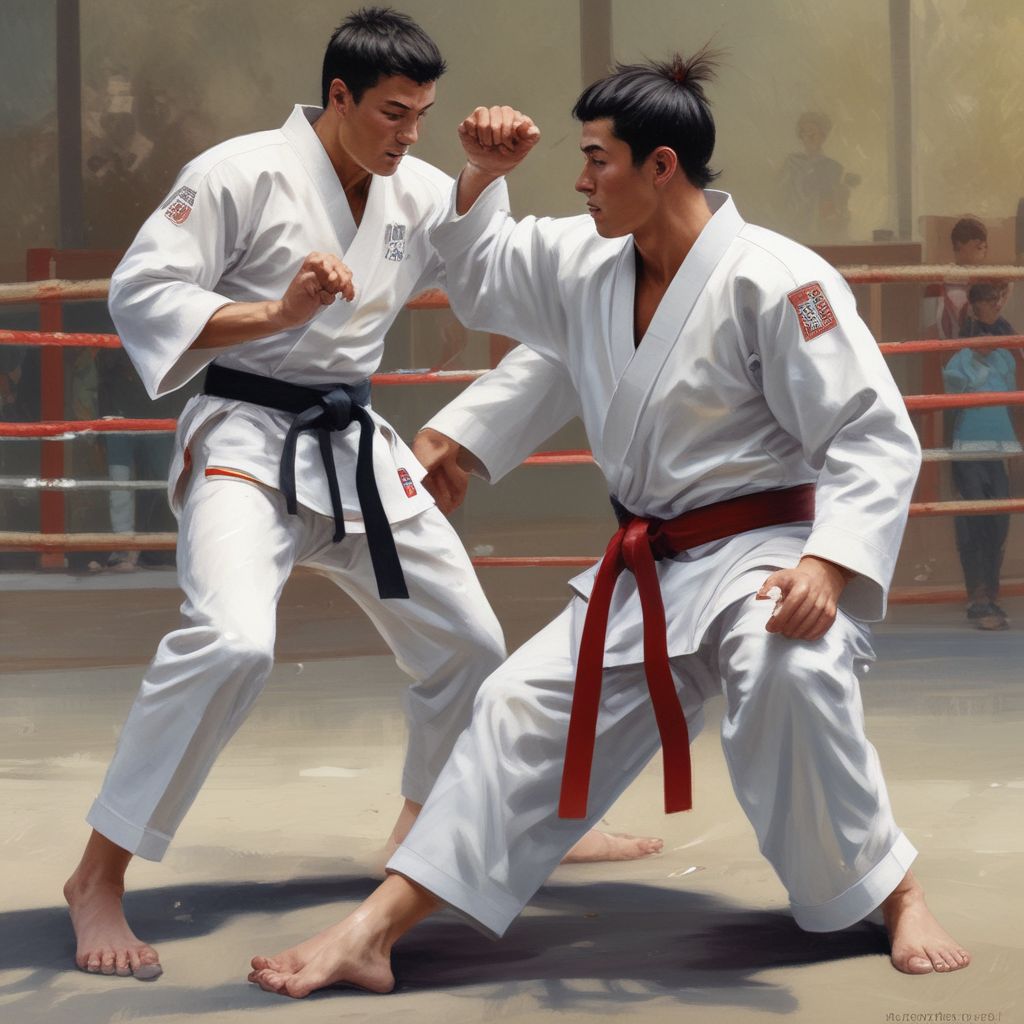 Pemulihan Cepat Pasca Pertandingan Taekwondo