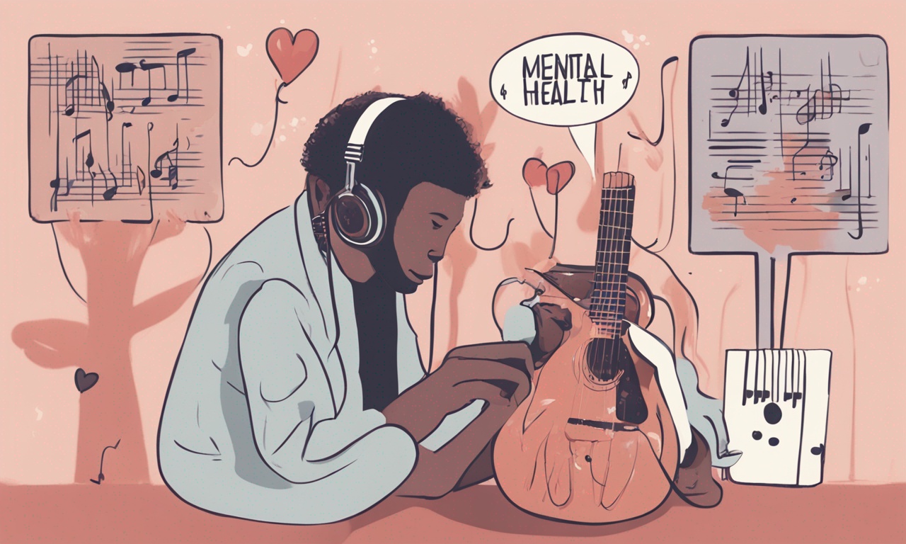 Pengaruh Musik terhadap Kesehatan Mental