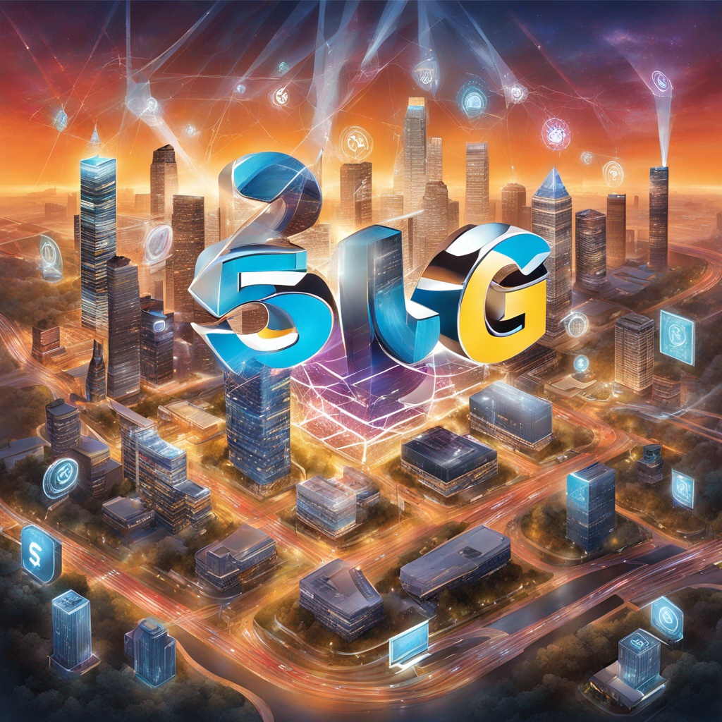 Pengaruh Teknologi 5G Terhadap Perkembangan Bisnis