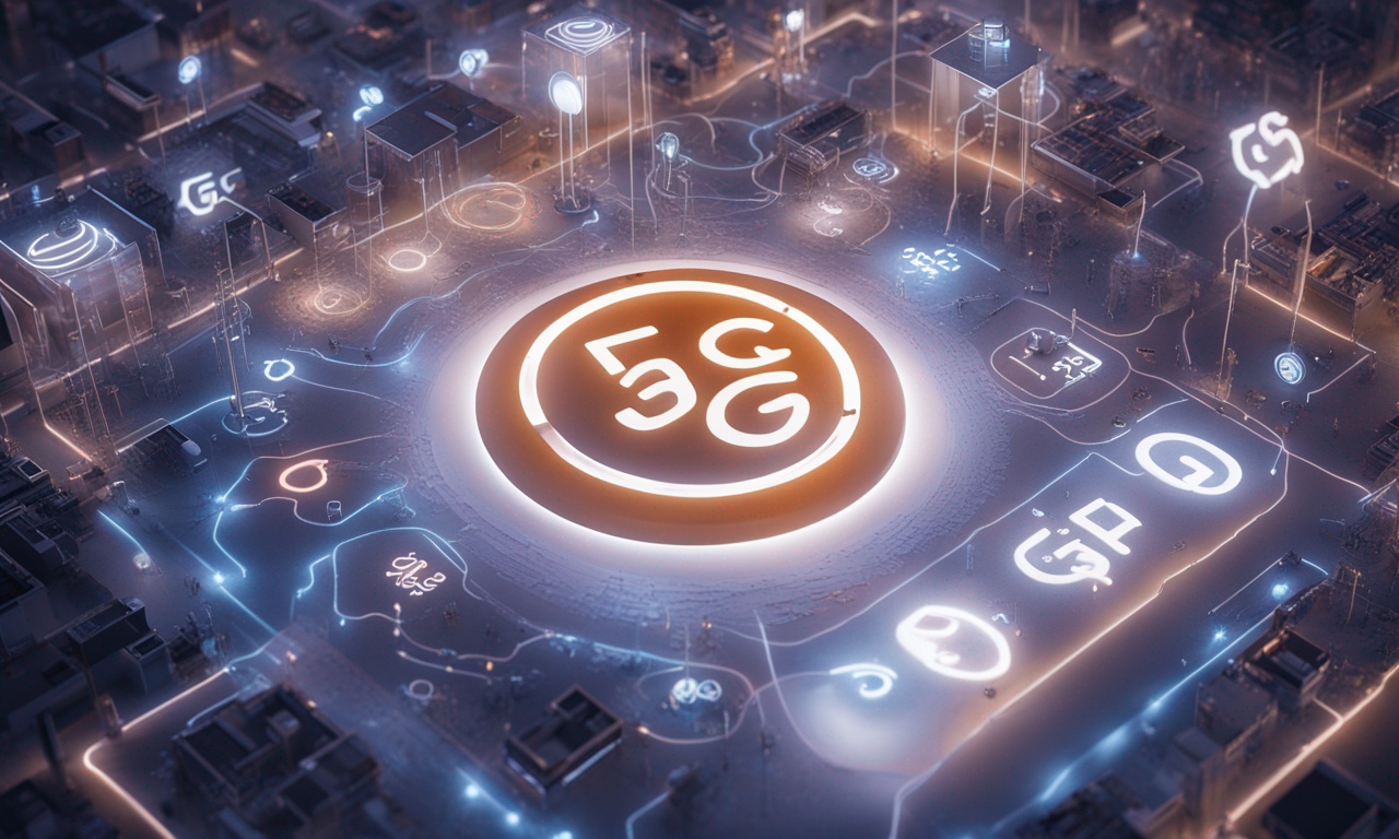 Penggunaan 5G di Internet of Things