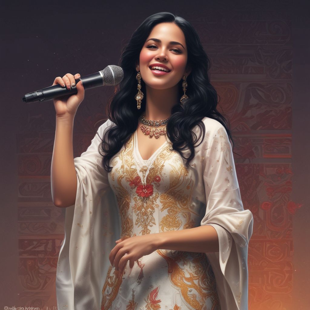 Penyanyi Indonesia Raisa Andriana Mengumumkan Tur Konser Asia Tenggara