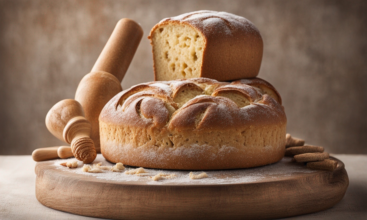 Peran Penting Gluten dalam Pembuatan Kue