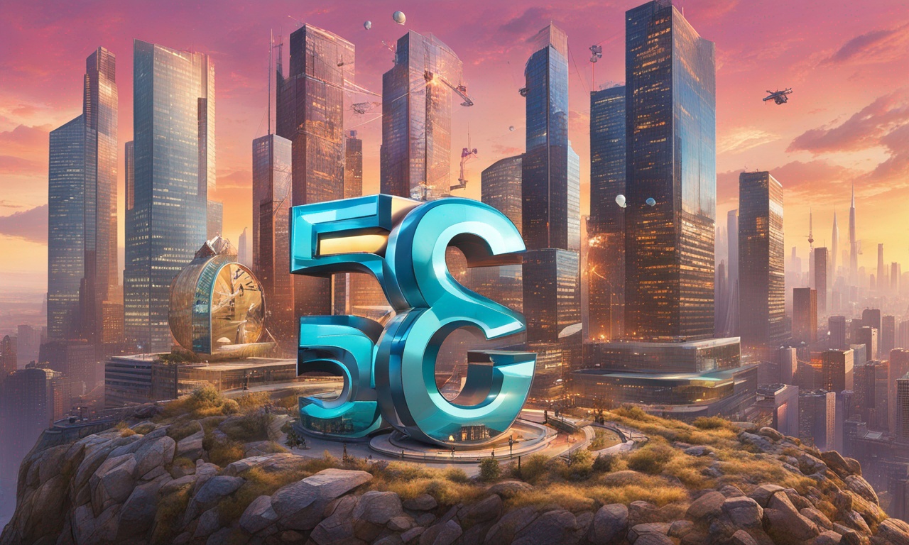 Perbandingan 4G dan 5G: Apa Bedanya?