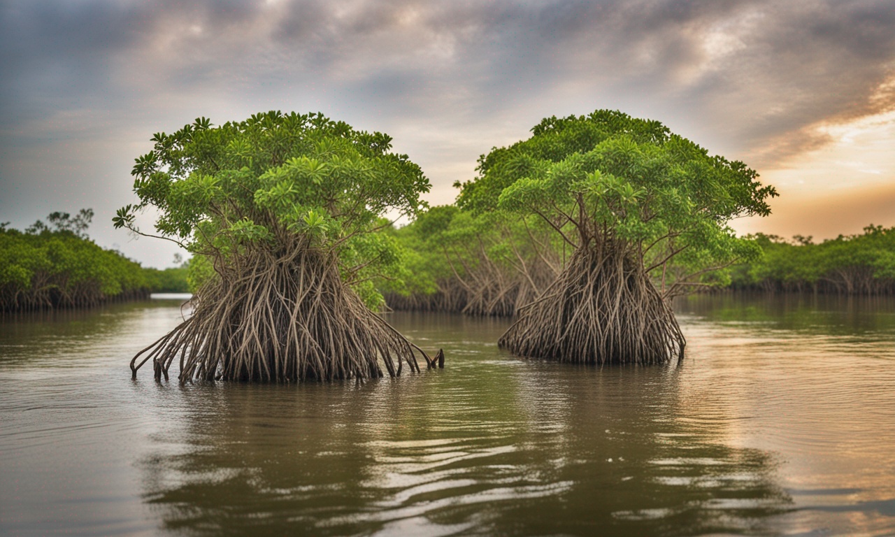 Pesona Wisata Mangrove di Balikpapan