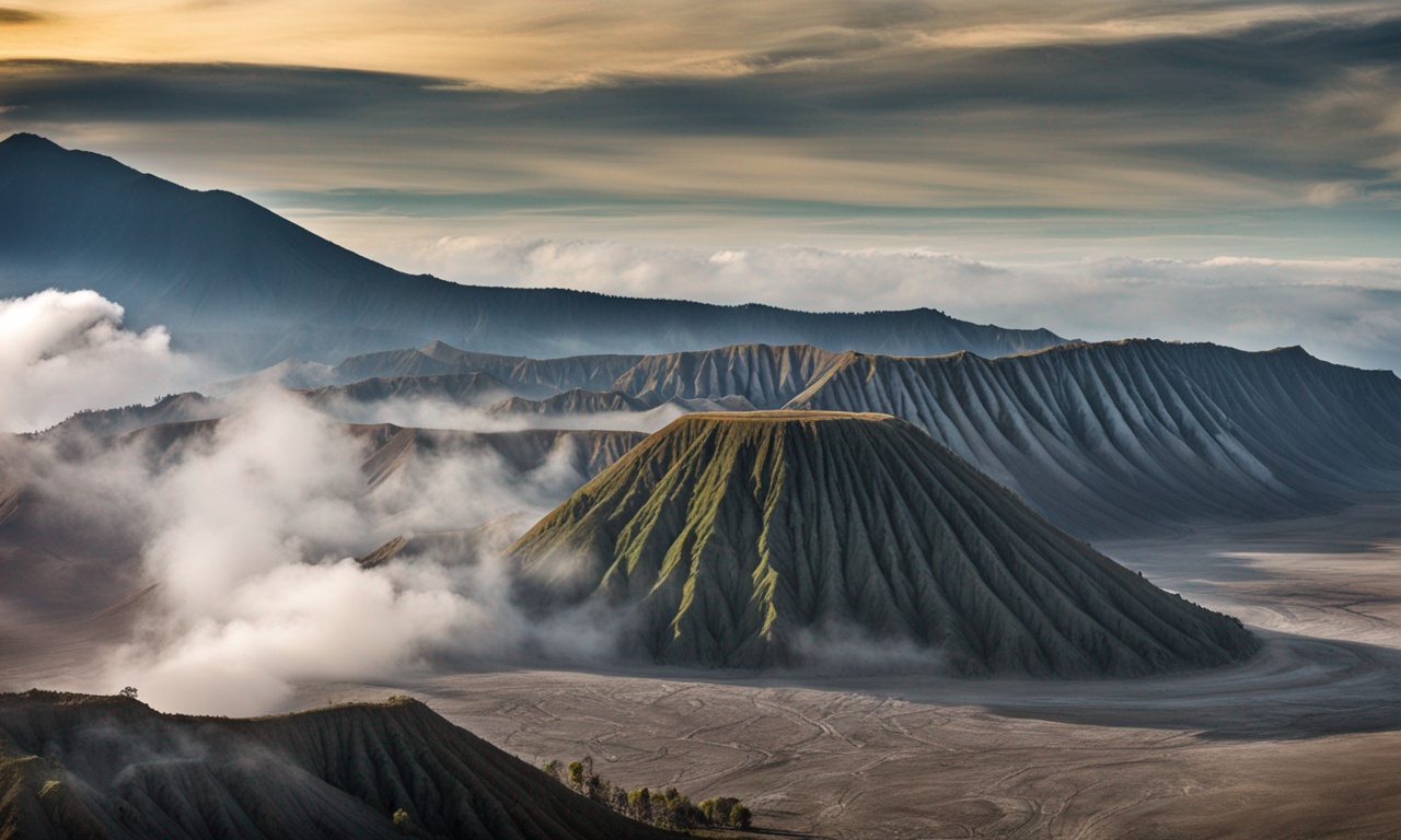 Petualangan Off-Road di Gunung Bromo