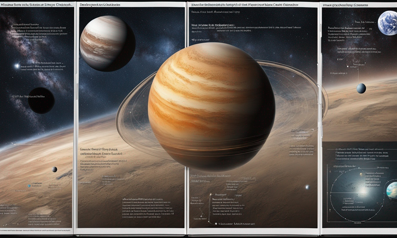 Planetologi: Studi tentang Planet dan Satelit