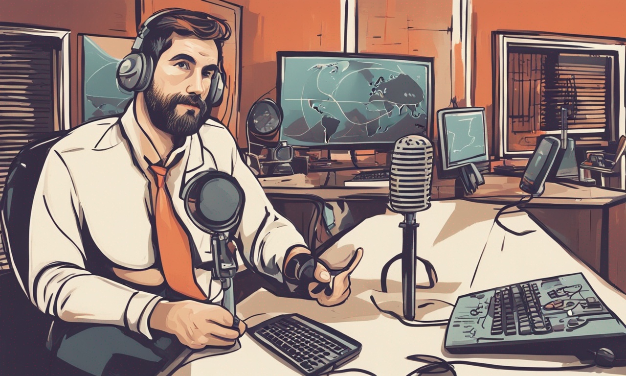 Potensi Bisnis dalam Dunia Podcasting