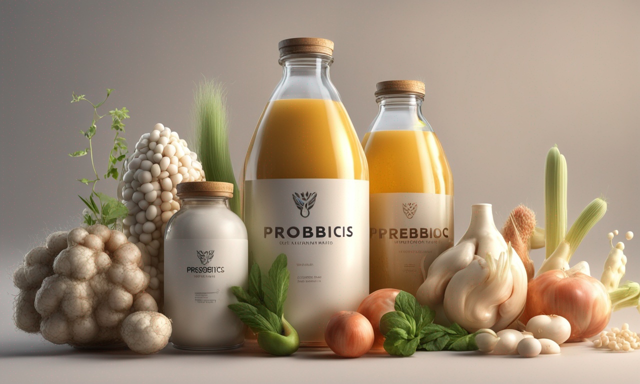 Prebiotik Versus Probiotik