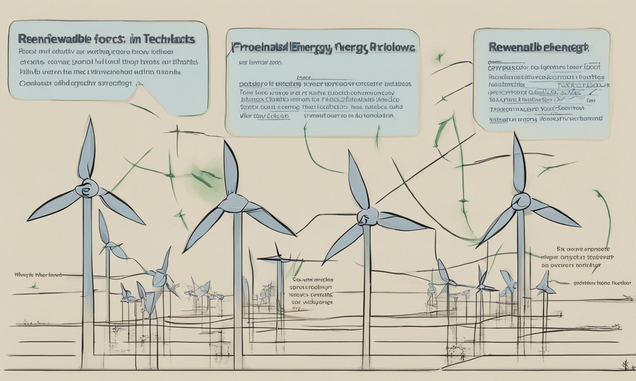 Prospek Energi Terbarukan di Teknologi