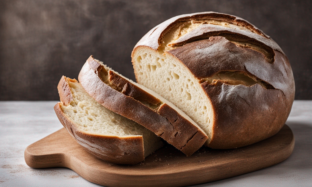 Rahasia Membuat Roti Sourdough yang Sempurna