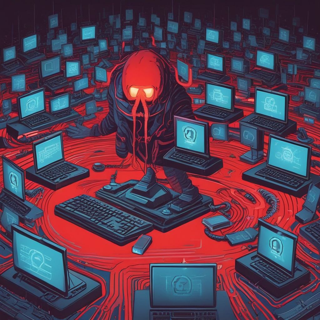 Ransomware: Ancaman Terbesar di Era Digital