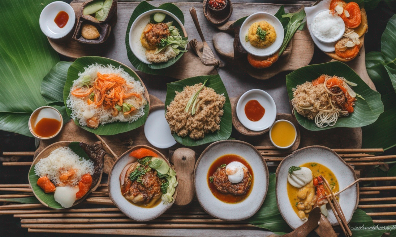 Rekomendasi Warung Makan di Ubud Bali