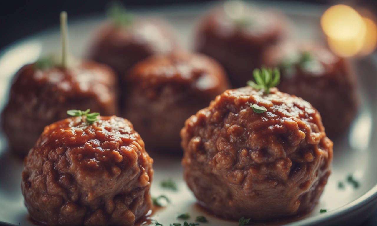 Resep Bakso Sapi Lezat