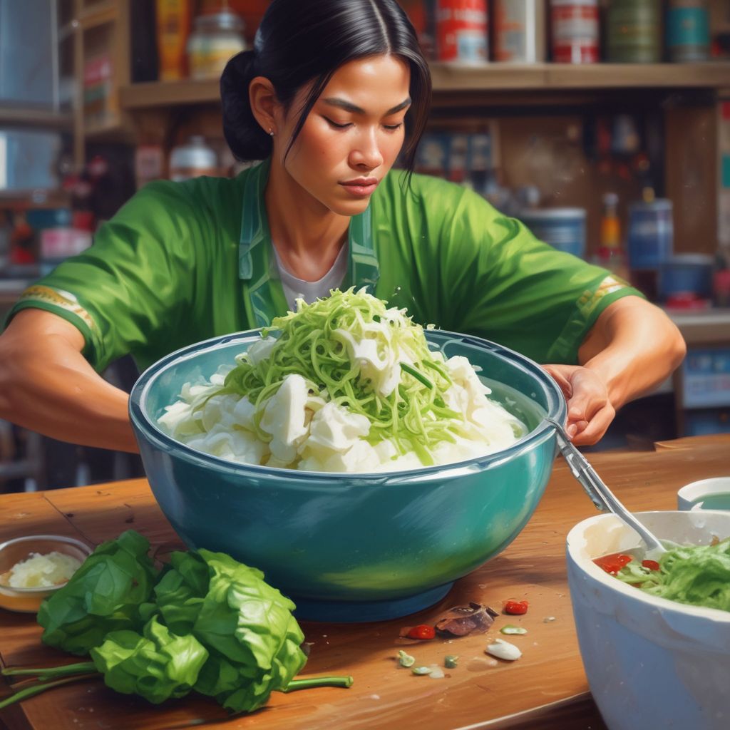 Resep dan Tips Membuat Es Cendol yang Segar