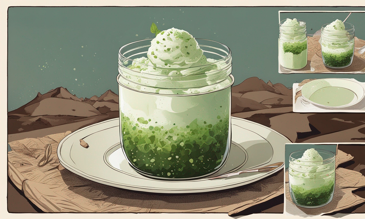 Resep Es Cendol Segar