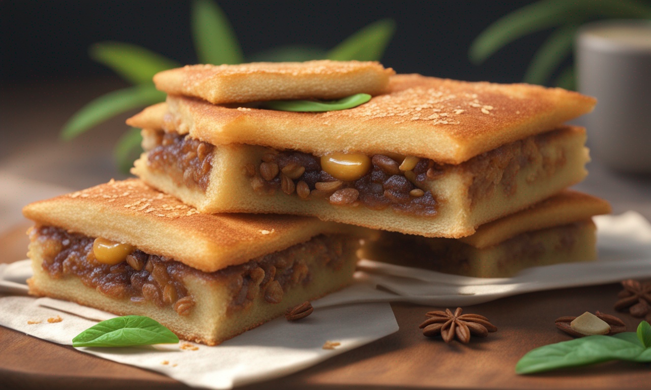 Resep Martabak Manis Lembut dalam