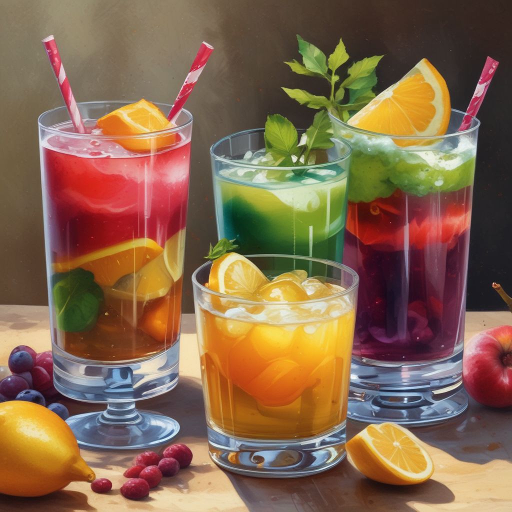 Resep Minuman Segar dan Menyegarkan