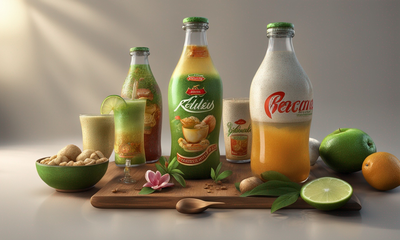 Resep Minuman Tradisional Indonesia yang Menyegarkan