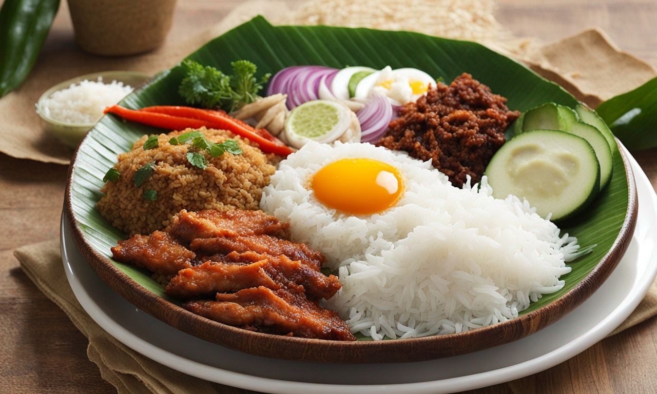 Resep Nasi Uduk