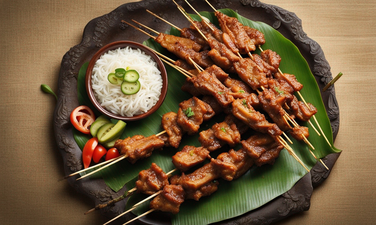 Resep Sate Madura yang Lezat