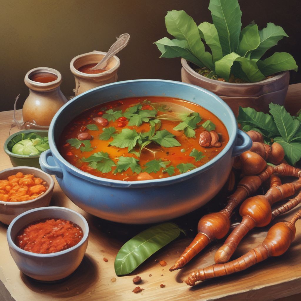 Resep Sederhana Membuat Sayur Asem yang Segar dan Enak