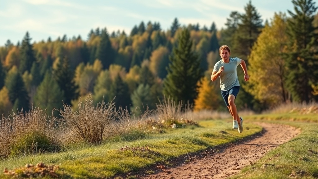 Running Barefoot: Aliran Naturalisme dalam Lari