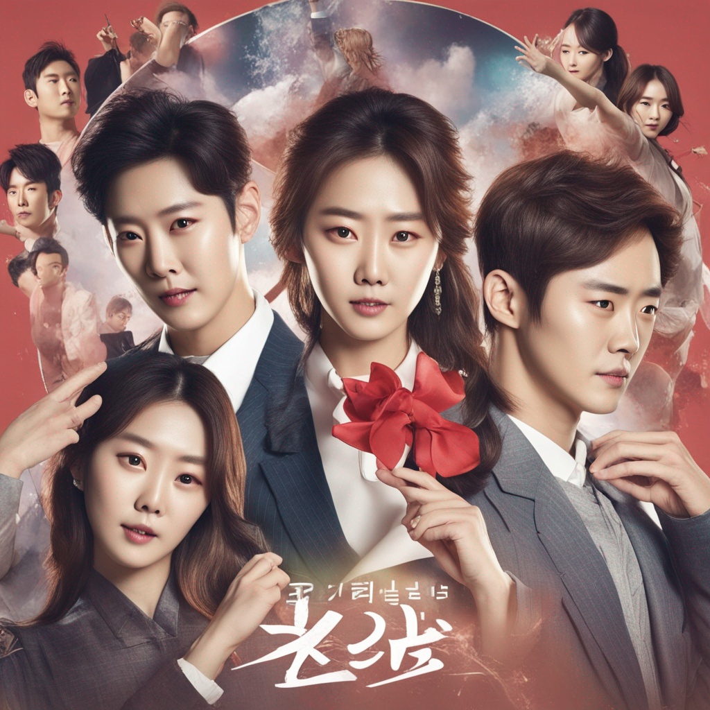 Serial Drama Korea Populer Tahun Ini