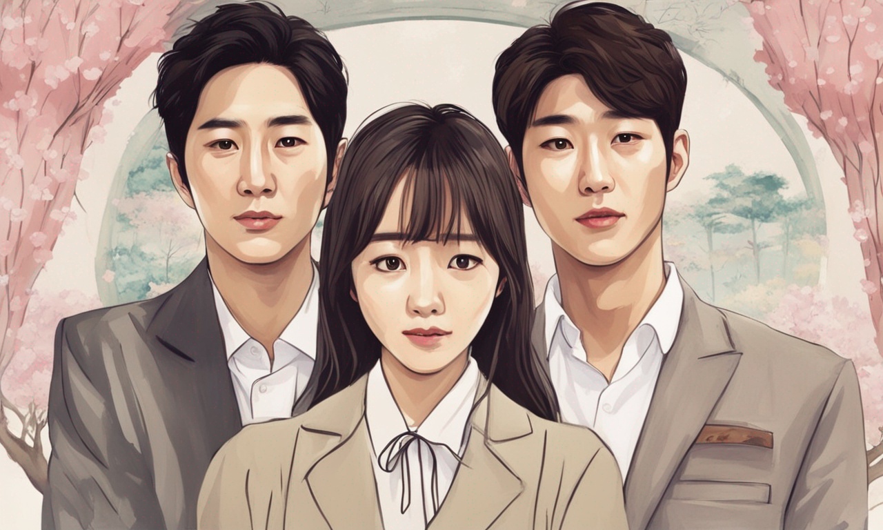 Serial Drama Korea yang Menyentuh Hati