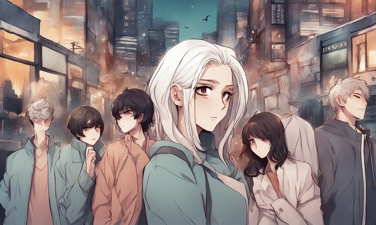 Sinopsis Webtoon Terbaru yang Seru