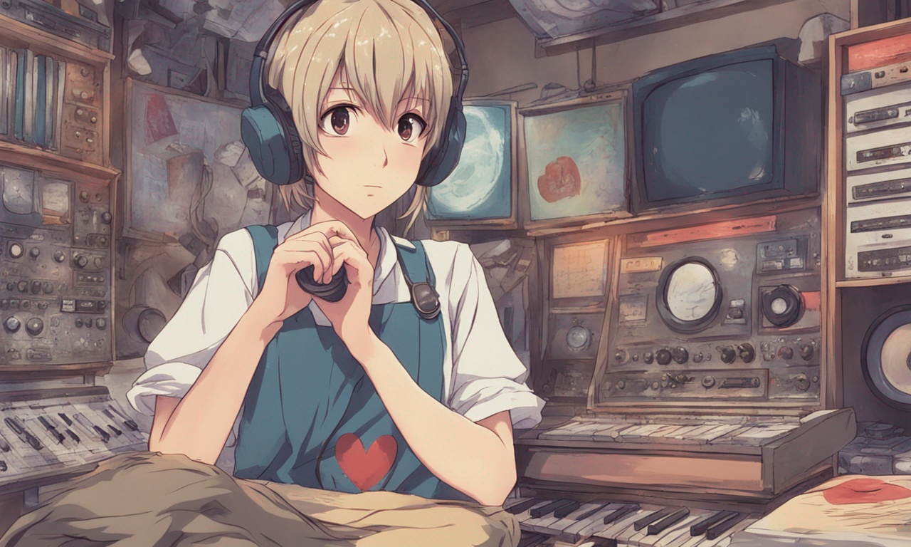 Soundtrack Anime yang Menggetarkan Hati