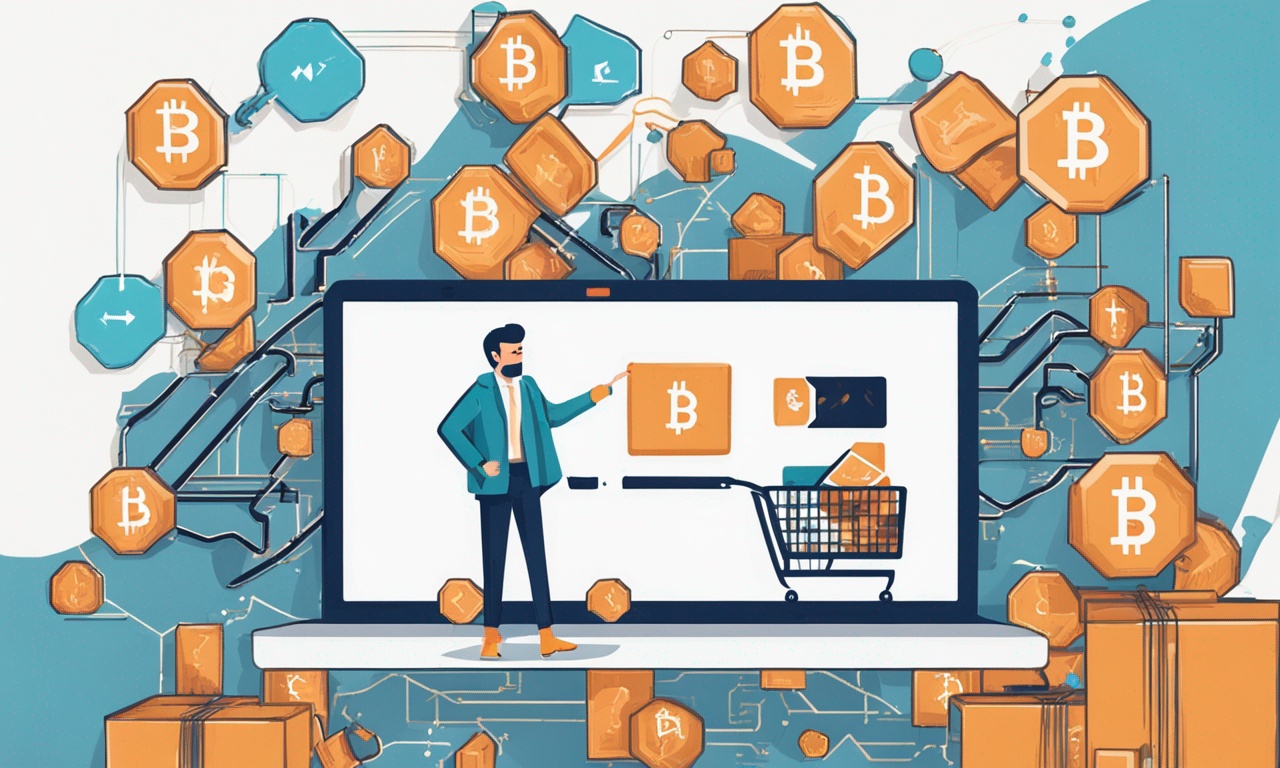 Teknologi Blockchain dalam E-commerce