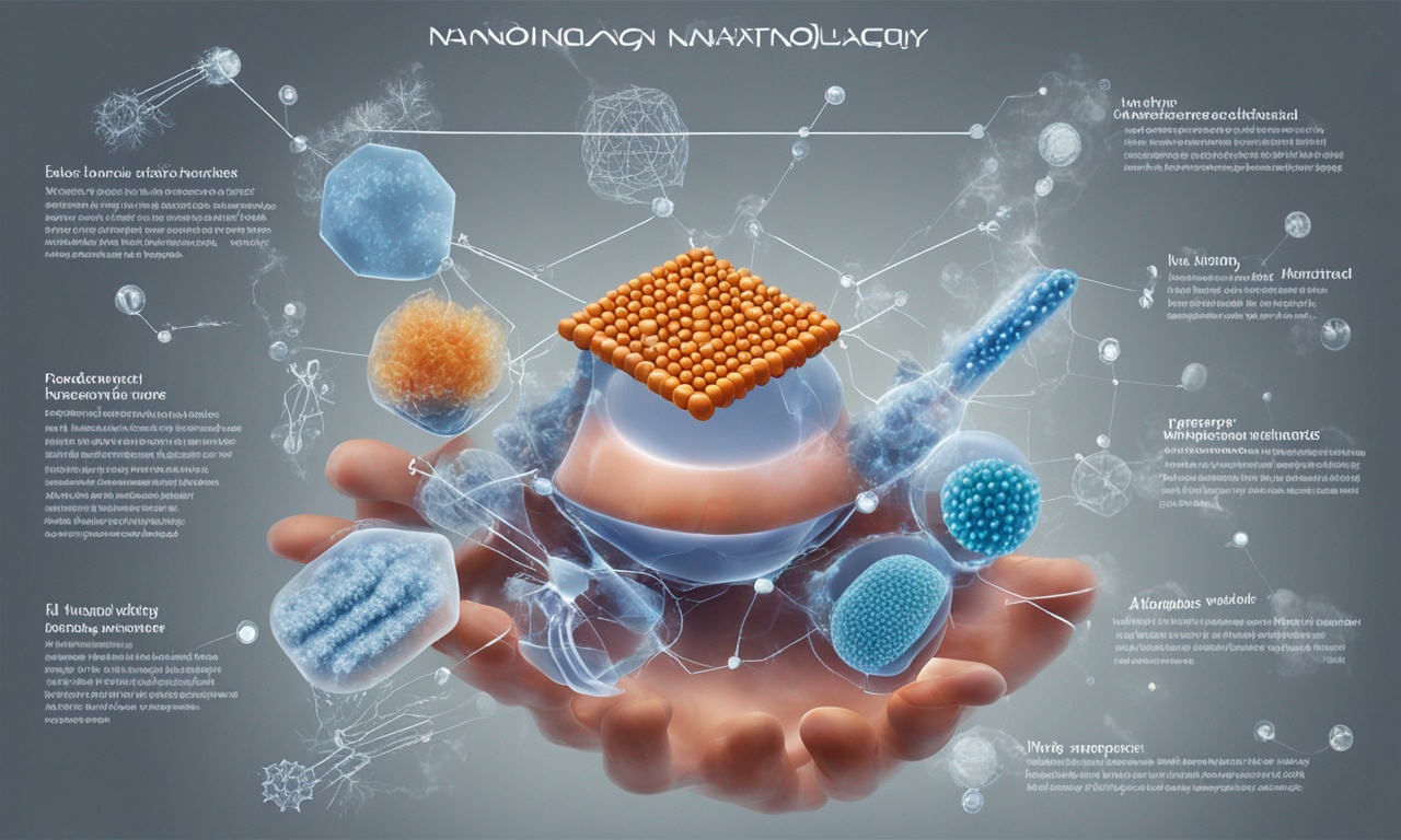 Teknologi Nano: Kelebihan dan Aplikasinya