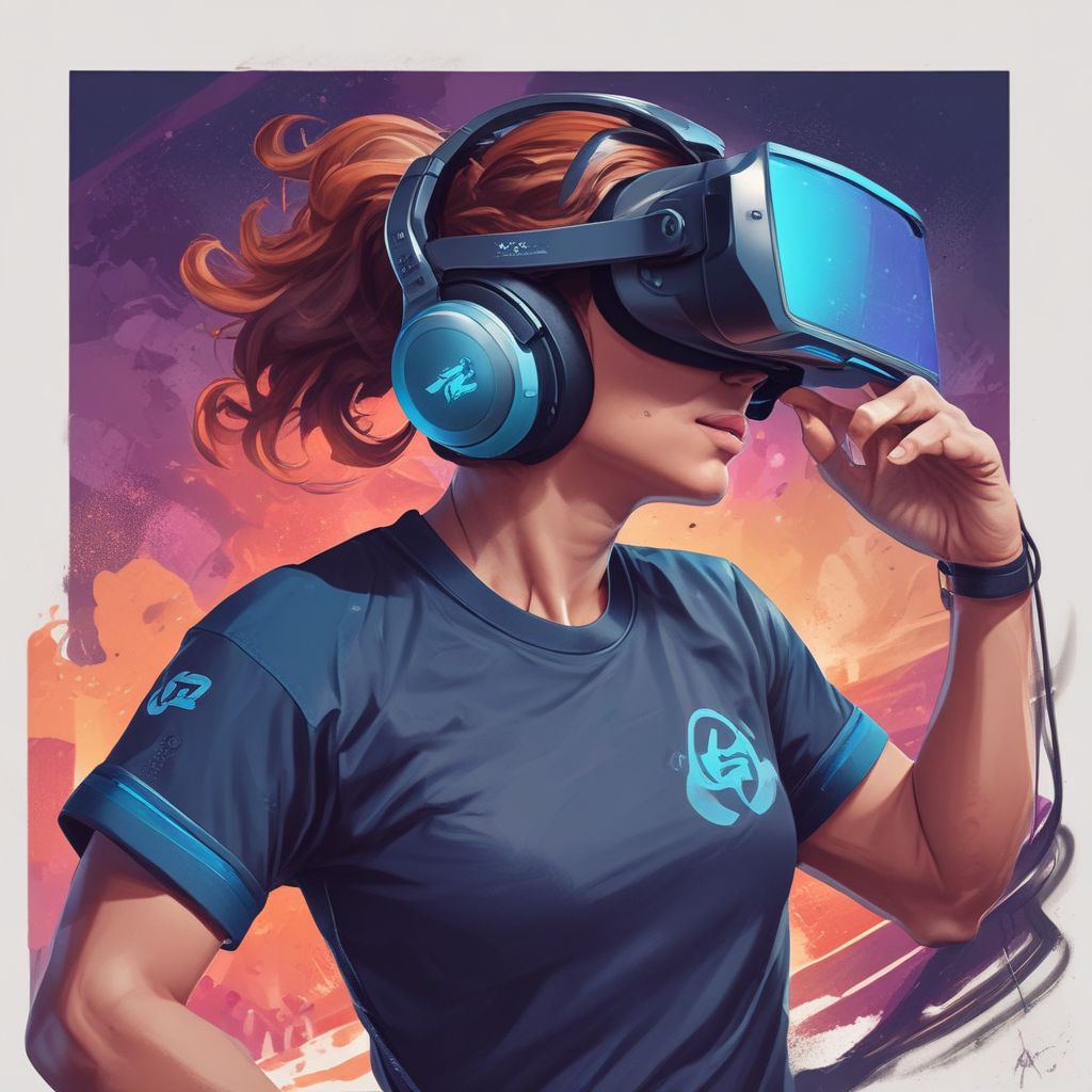 Teknologi VR dan Masa Depan Esports