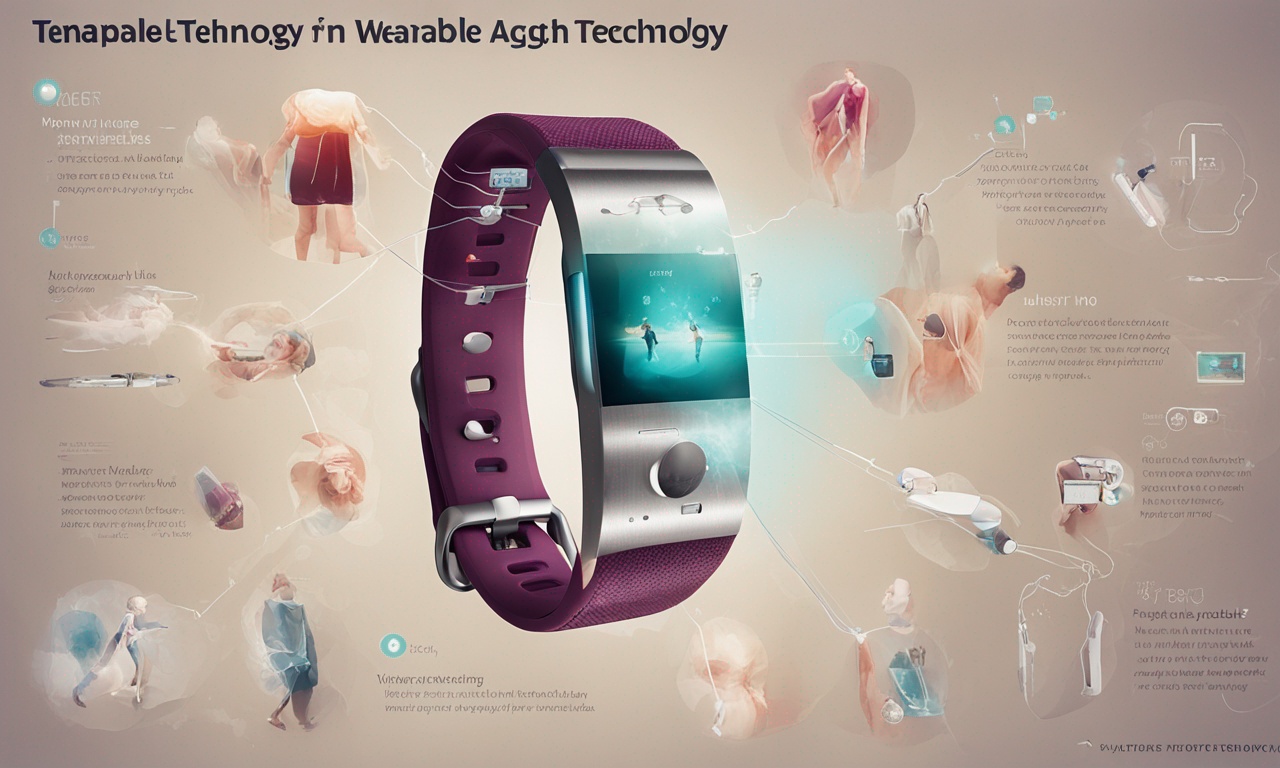 Teknologi Wearable: Tren Gaya Hidup Sehat