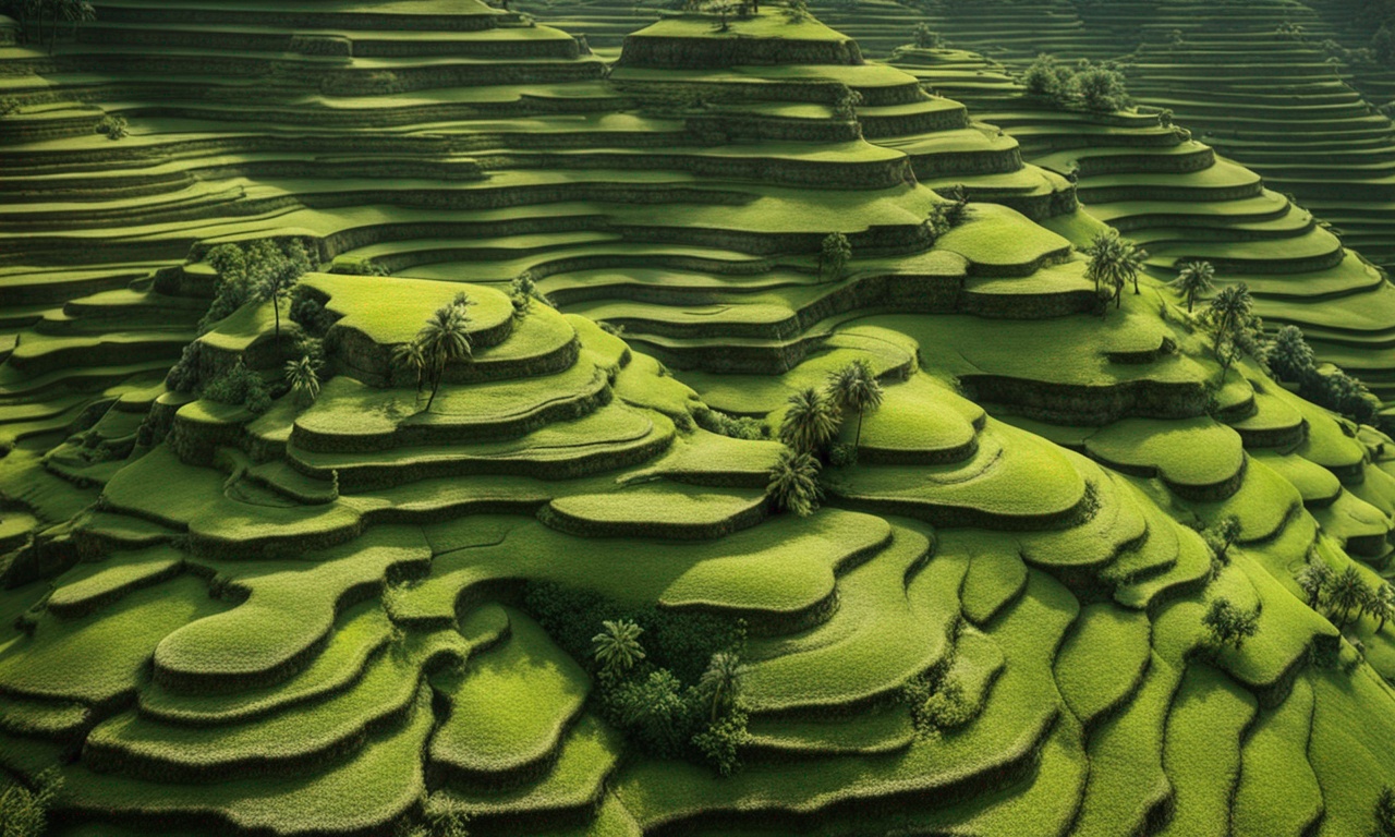 Tempat Wisata Alam di Indonesia