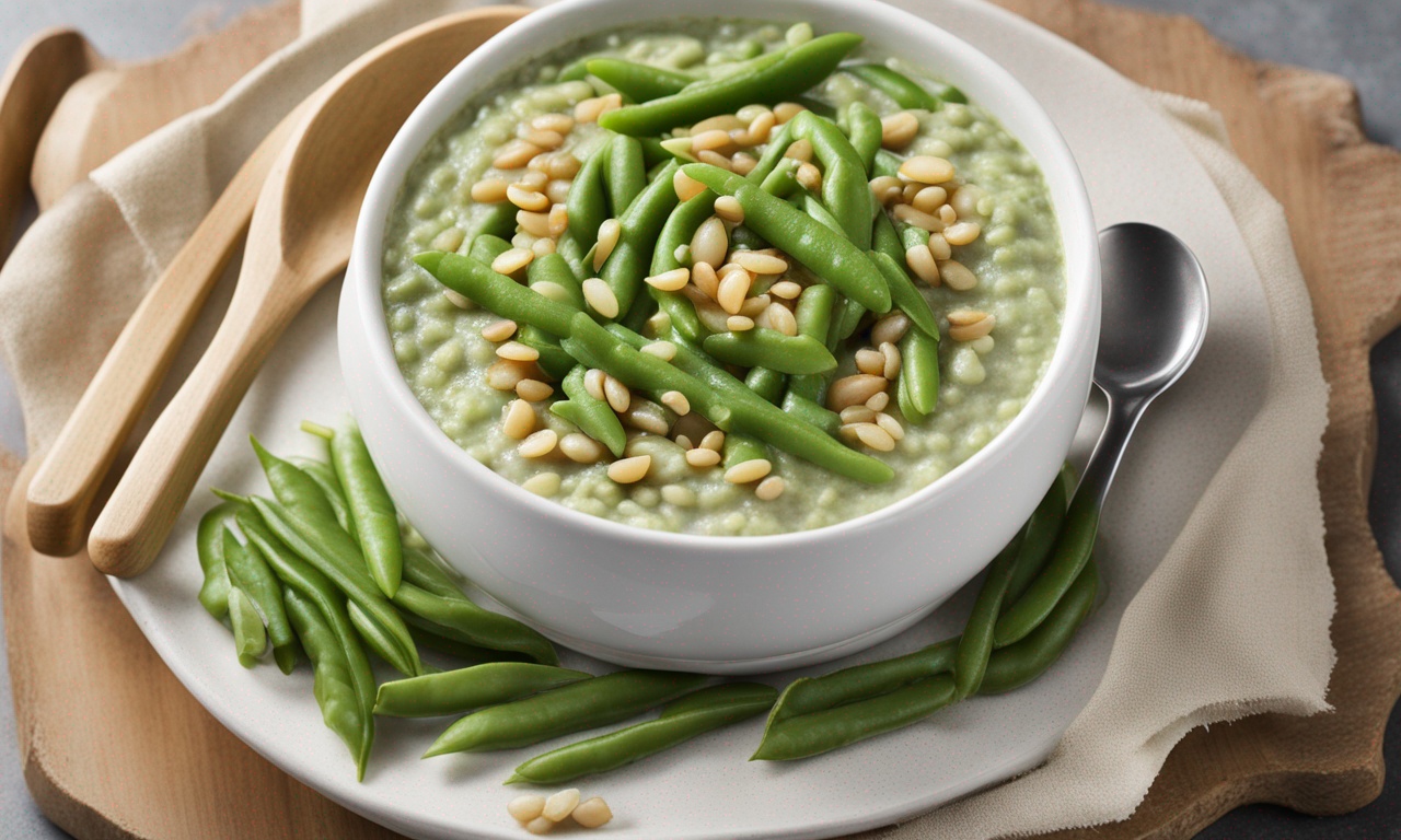 Temukan Kepuasan Dalam Bubur Kacang Hijau