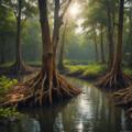 10 Fakta Menarik Tentang Keindahan Hutan Mangrove di Indonesia