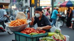 5 Street Food Paling Ikonik di Indonesia