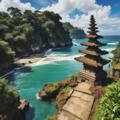 5 Tempat Instagramable di Bali: Tak Kalah Cantik