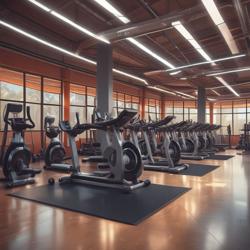 6 Konsep Gym Terbaik yang Sedang Hits