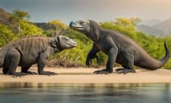 Aktivitas Seru di Taman Nasional Komodo